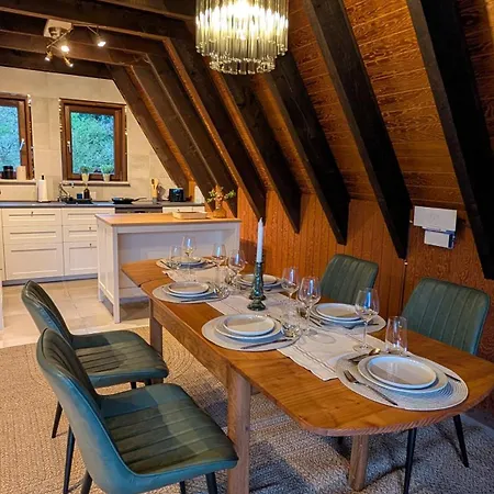 Livias Nurdachhaus Mit Sauna Terrasse Und Garten Am Wald Wittingen