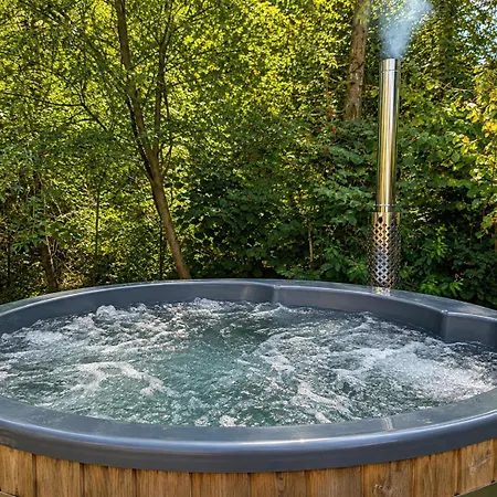 Livias - Whirpool Und Sauna Am Wald *